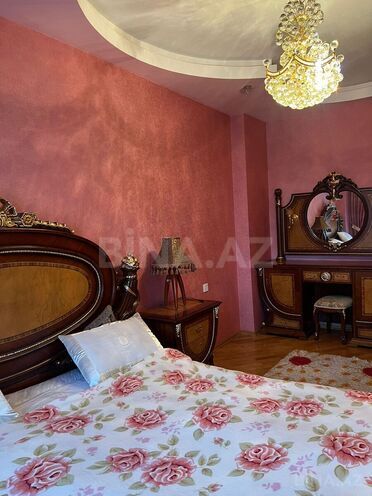 Сдаётся 3-комн. новостройка 135 м², м. Низами, photo 10 from 19
