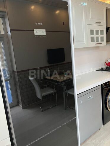Сдаётся 3-комн. новостройка 135 м², м. Низами, photo 6 from 19