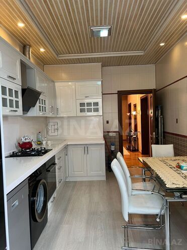 Сдаётся 3-комн. новостройка 135 м², м. Низами, photo 4 from 19