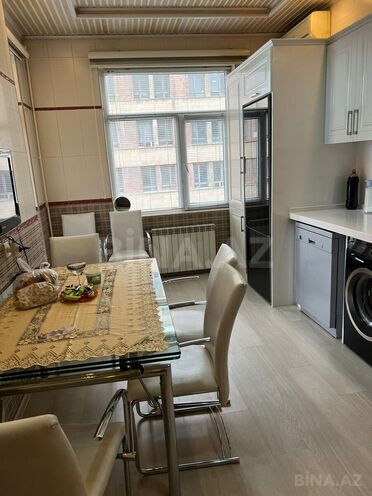 Сдаётся 3-комн. новостройка 135 м², м. Низами, photo 5 from 19
