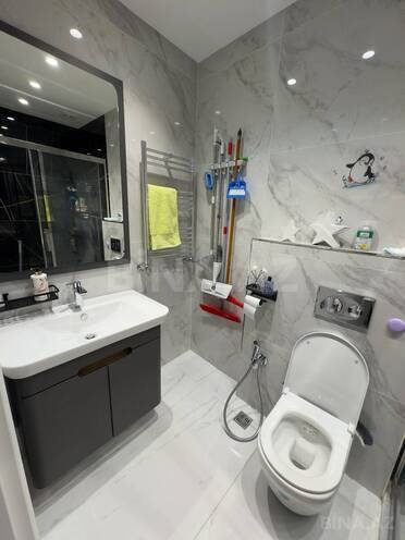 Satılır 2 otaqlı yeni tikili 47 m², İnşaatçılar m., photo 7 from 9