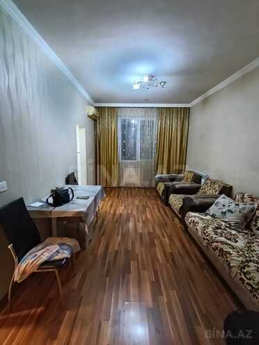 Сдаётся 2-комн. вторичка 55 м², м. Мемар Аджеми, photo 1 from 9