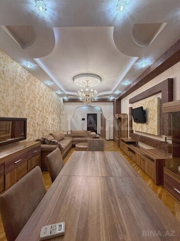 Satılır 3 otaqlı yeni tikili 90 m², Xətai r., photo 4 from 18