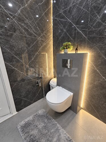 İcarəyə verilir 3 otaqlı yeni tikili 140 m², Nəriman Nərimanov m., photo 12 from 13