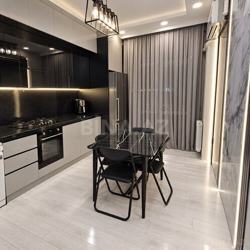 İcarəyə verilir 3 otaqlı yeni tikili 140 m², Nəriman Nərimanov m., photo 8 from 13