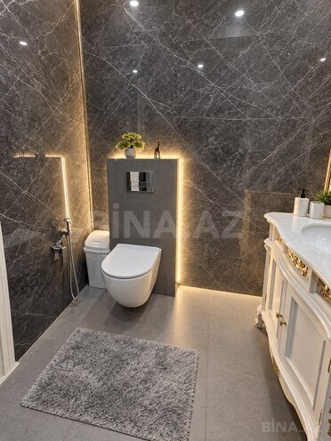 İcarəyə verilir 3 otaqlı yeni tikili 140 m², Nəriman Nərimanov m., photo 11 from 13