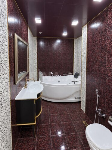İcarəyə verilir 3 otaqlı yeni tikili 140 m², Nəriman Nərimanov m., photo 9 from 13