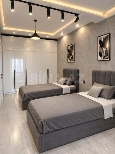 İcarəyə verilir 3 otaqlı yeni tikili 140 m², Nəriman Nərimanov m., photo 7 from 13