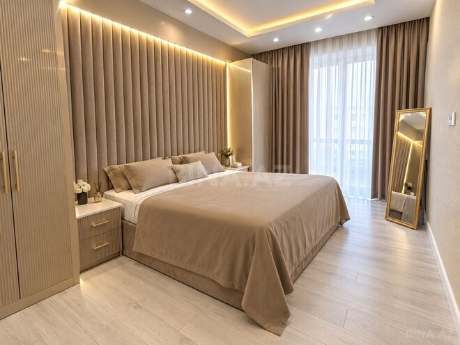 İcarəyə verilir 3 otaqlı yeni tikili 140 m², Nəriman Nərimanov m., photo 4 from 13