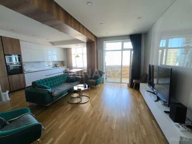 Сдаётся 2-комн. новостройка 90 м², пос. Бадамдар, photo 4 from 21