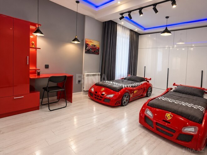İcarəyə verilir 3 otaqlı yeni tikili 140 m², Nəriman Nərimanov m., photo 6 from 13