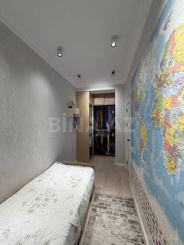 Satılır 4 otaqlı yeni tikili 124 m², Əhmədli m., photo 5 from 15