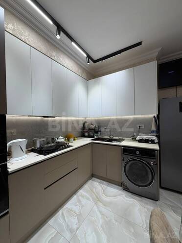 Satılır 4 otaqlı yeni tikili 124 m², Əhmədli m., photo 12 from 15