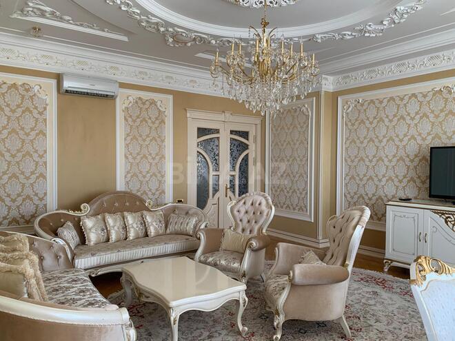 Сдаётся 3-комн. новостройка 140 м², м. 28 мая, photo 4 from 23