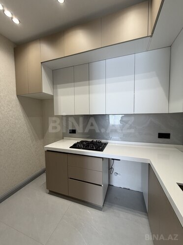 Satılır 3 otaqlı yeni tikili 82 m², Həzi Aslanov m., photo 4 from 12