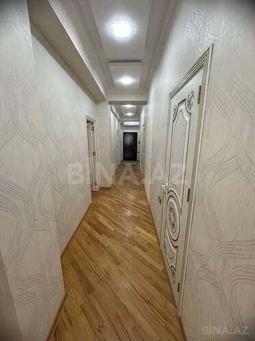 İcarəyə verilir 3 otaqlı yeni tikili 110 m², Həzi Aslanov m., photo 4 from 16