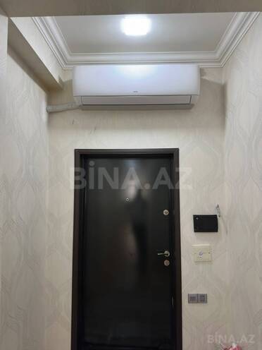 İcarəyə verilir 3 otaqlı yeni tikili 110 m², Həzi Aslanov m., photo 5 from 16