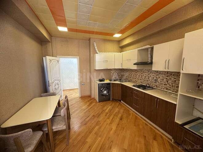 İcarəyə verilir 3 otaqlı yeni tikili 110 m², Həzi Aslanov m., photo 7 from 16