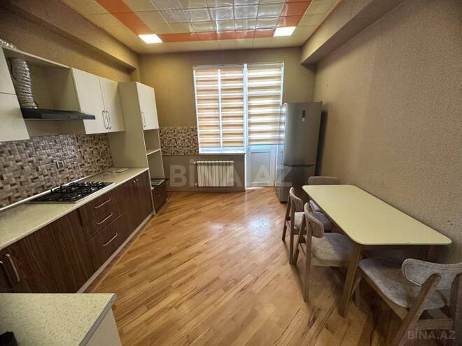 İcarəyə verilir 3 otaqlı yeni tikili 110 m², Həzi Aslanov m., photo 8 from 16