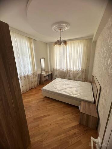 İcarəyə verilir 3 otaqlı yeni tikili 110 m², Həzi Aslanov m., photo 9 from 16