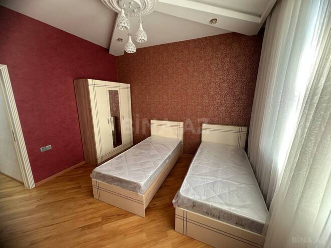 İcarəyə verilir 3 otaqlı yeni tikili 110 m², Həzi Aslanov m., photo 11 from 16