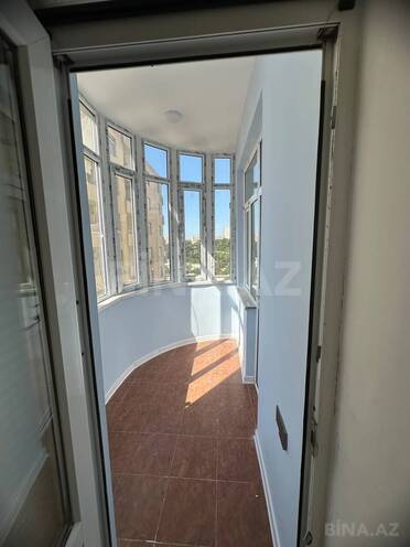 İcarəyə verilir 3 otaqlı yeni tikili 110 m², Həzi Aslanov m., photo 14 from 16