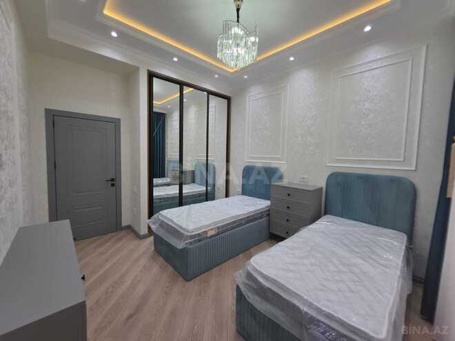 İcarəyə verilir 3 otaqlı yeni tikili 120 m², 28 May m., photo 13 from 32