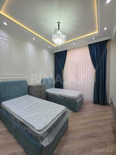 İcarəyə verilir 3 otaqlı yeni tikili 120 m², 28 May m., photo 8 from 32