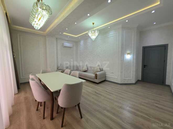 İcarəyə verilir 3 otaqlı yeni tikili 120 m², 28 May m., photo 5 from 32