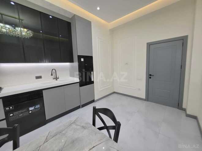 İcarəyə verilir 3 otaqlı yeni tikili 120 m², 28 May m., photo 18 from 32
