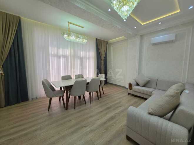 İcarəyə verilir 3 otaqlı yeni tikili 120 m², 28 May m., photo 3 from 32
