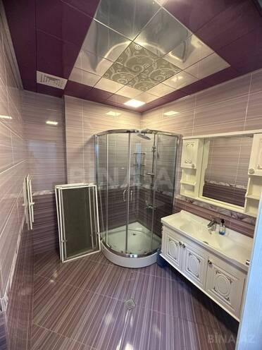 İcarəyə verilir 3 otaqlı yeni tikili 110 m², Həzi Aslanov m., photo 13 from 16