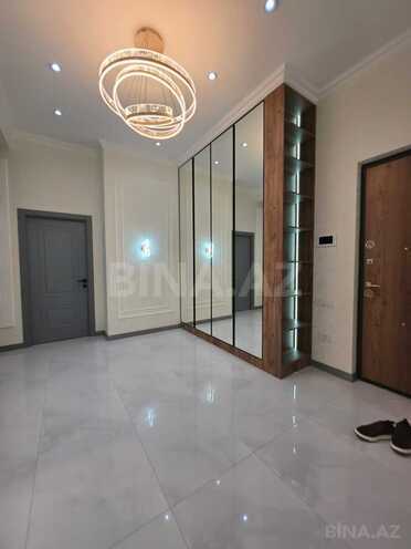 İcarəyə verilir 3 otaqlı yeni tikili 120 m², 28 May m., photo 22 from 32