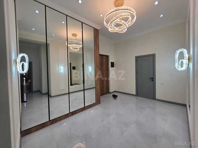 İcarəyə verilir 3 otaqlı yeni tikili 120 m², 28 May m., photo 19 from 32