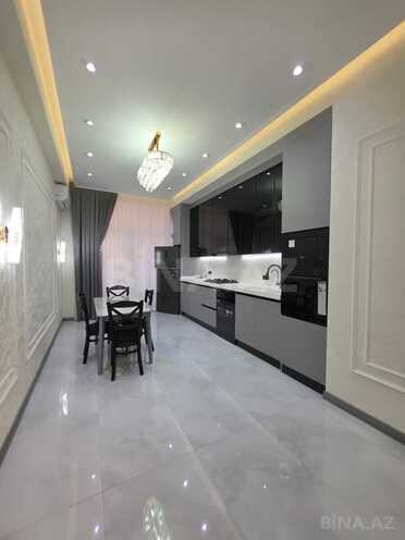 İcarəyə verilir 3 otaqlı yeni tikili 120 m², 28 May m., photo 16 from 32