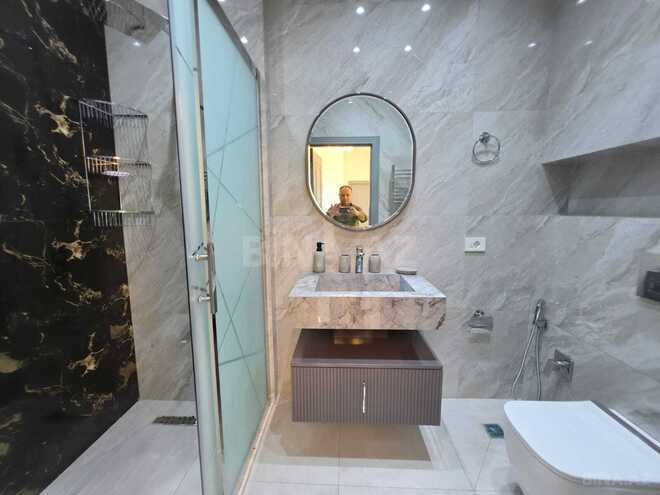 İcarəyə verilir 3 otaqlı yeni tikili 120 m², 28 May m., photo 29 from 32