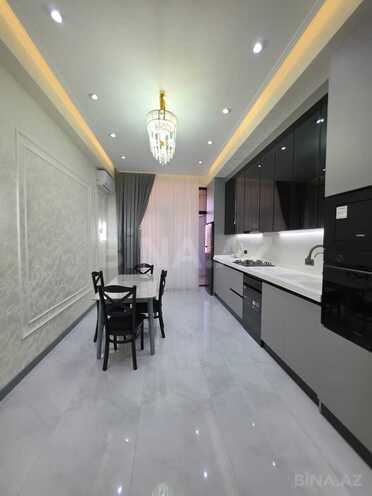 İcarəyə verilir 3 otaqlı yeni tikili 120 m², 28 May m., photo 15 from 32