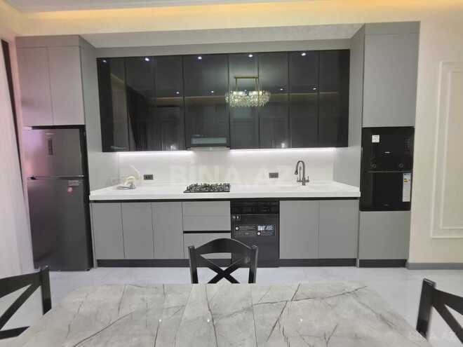 İcarəyə verilir 3 otaqlı yeni tikili 120 m², 28 May m., photo 17 from 32
