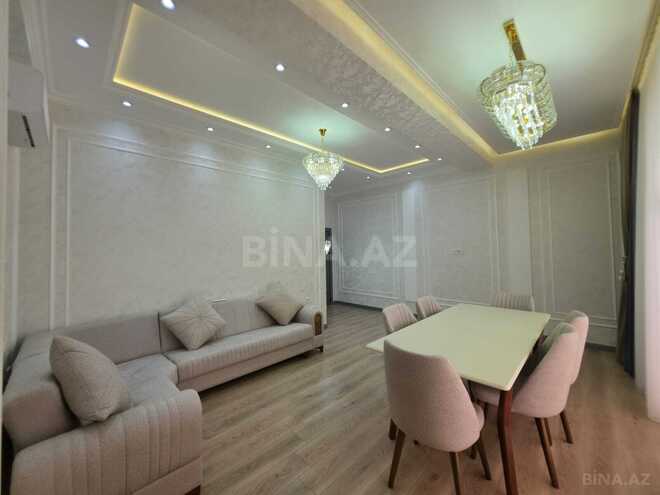 İcarəyə verilir 3 otaqlı yeni tikili 120 m², 28 May m., photo 4 from 32