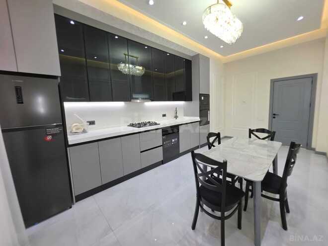 İcarəyə verilir 3 otaqlı yeni tikili 120 m², 28 May m., photo 14 from 32