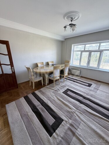 İcarəyə verilir 3 otaqlı köhnə tikili 80 m², Xalqlar Dostluğu m., photo 4 from 12