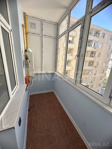 İcarəyə verilir 3 otaqlı yeni tikili 110 m², Həzi Aslanov m., photo 15 from 16