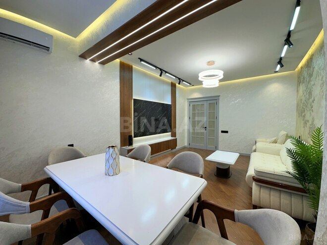 Satılır 3 otaqlı yeni tikili 106 m², Həzi Aslanov m., photo 3 from 24