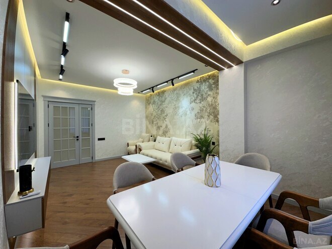 Satılır 3 otaqlı yeni tikili 106 m², Həzi Aslanov m., photo 5 from 24
