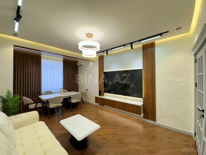 Satılır 3 otaqlı yeni tikili 106 m², Həzi Aslanov m., photo 4 from 24
