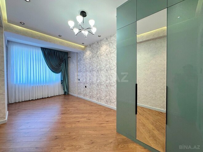 Satılır 3 otaqlı yeni tikili 106 m², Həzi Aslanov m., photo 10 from 24