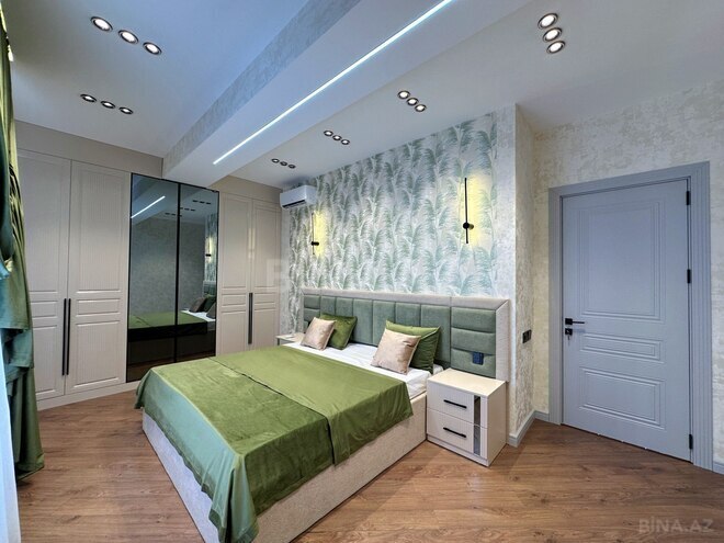Satılır 3 otaqlı yeni tikili 106 m², Həzi Aslanov m., photo 8 from 24