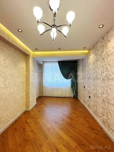 Satılır 3 otaqlı yeni tikili 106 m², Həzi Aslanov m., photo 12 from 24