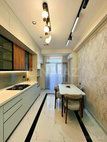 Satılır 3 otaqlı yeni tikili 106 m², Həzi Aslanov m., photo 15 from 24