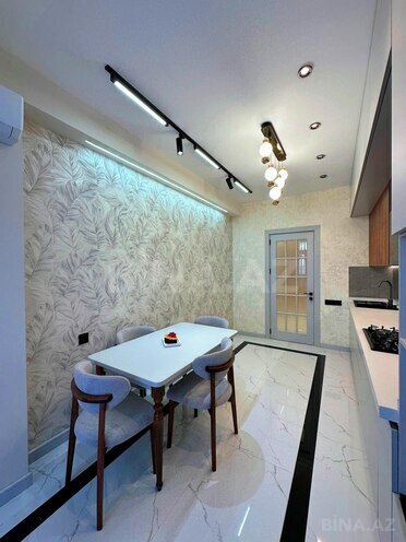 Satılır 3 otaqlı yeni tikili 106 m², Həzi Aslanov m., photo 16 from 24